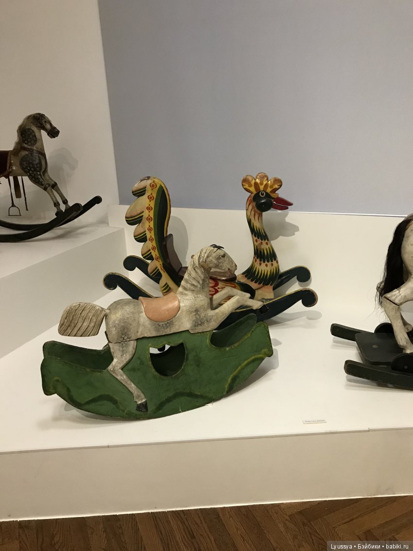 Музей игрушек в Зоннеберге