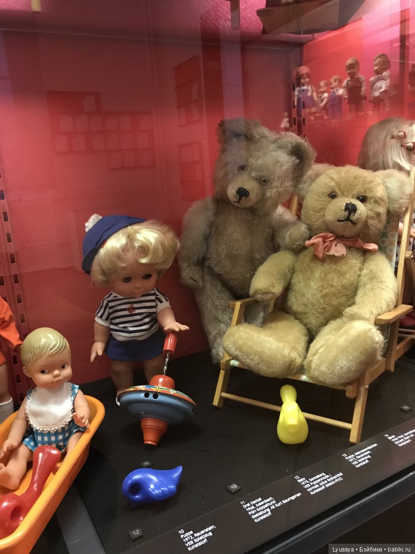 Музей игрушек в Зоннеберге