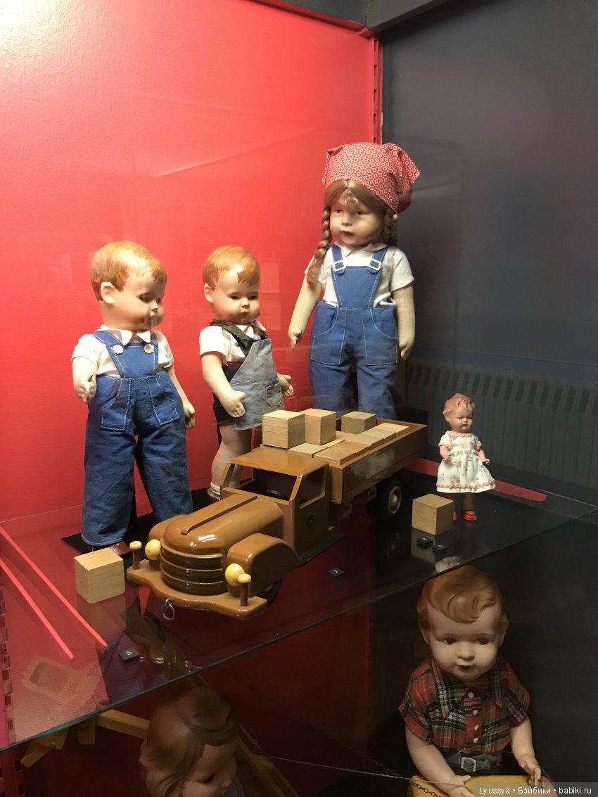 Музей игрушек в Зоннеберге