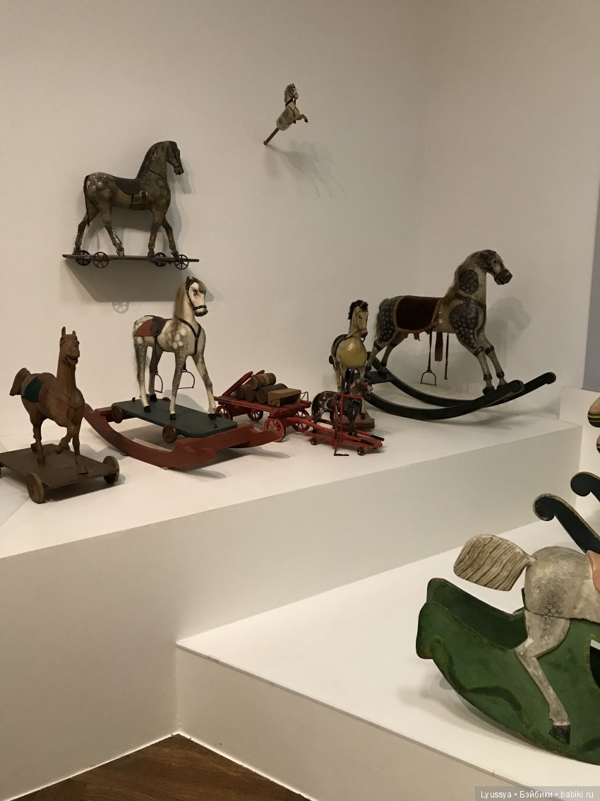 Музей игрушек в Зоннеберге