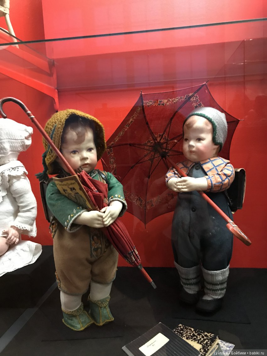 Музей игрушек в Зоннеберге