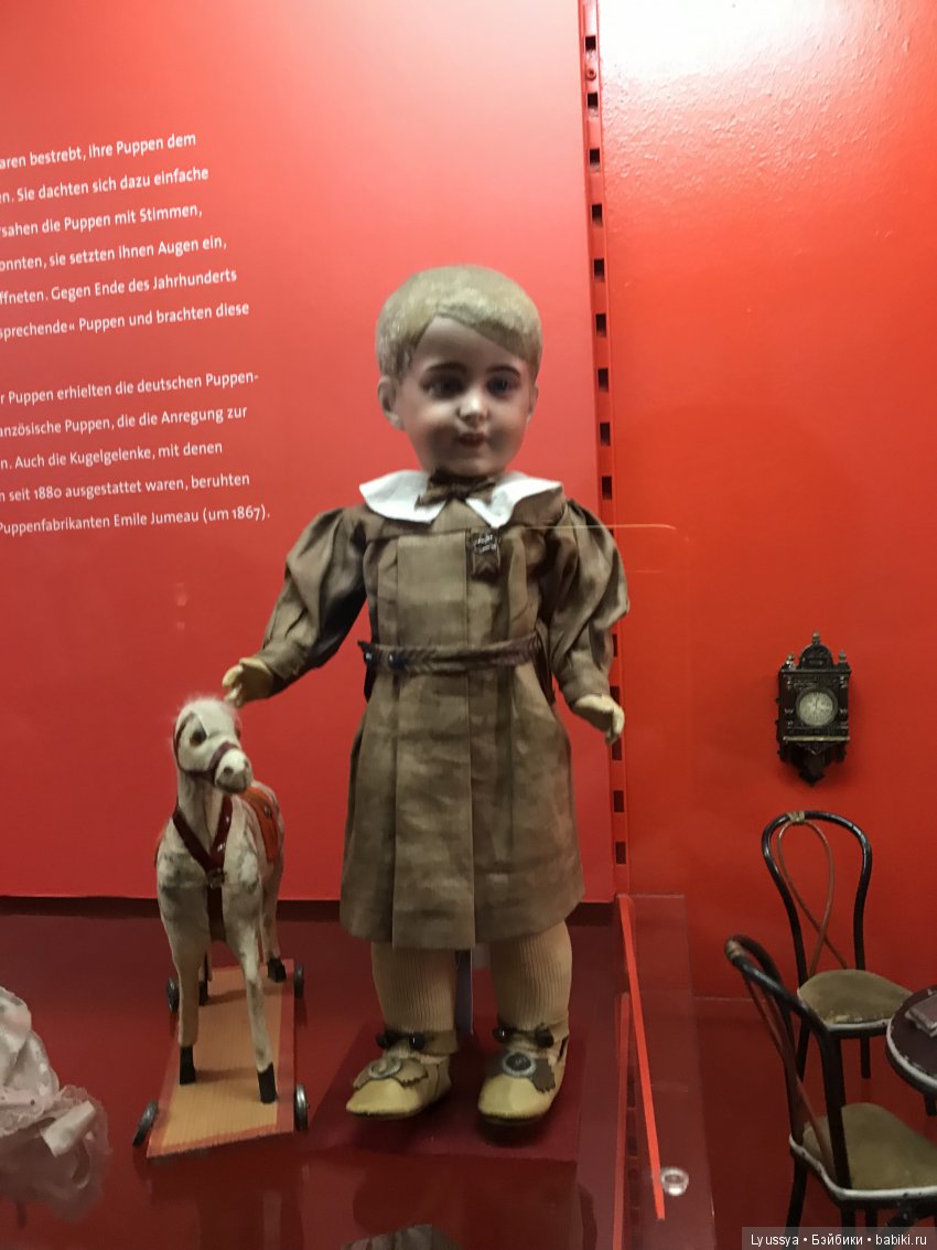 Музей игрушек в Зоннеберге (фото 9)