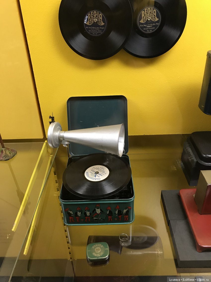 Музей игрушек в Зоннеберге