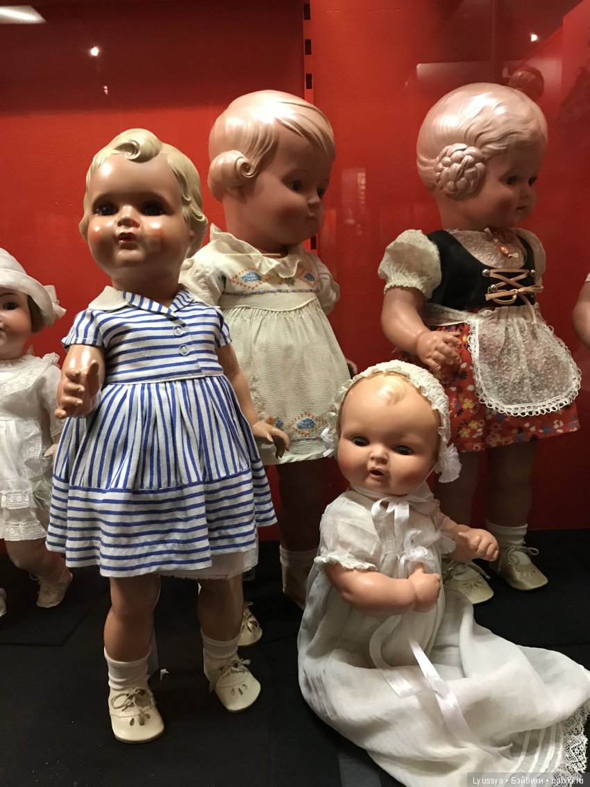 Музей игрушек в Зоннеберге