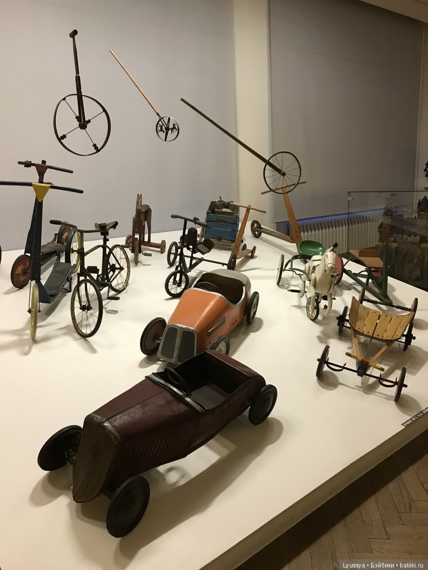 Музей игрушек в Зоннеберге