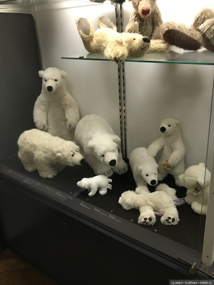 Музей игрушек в Зоннеберге