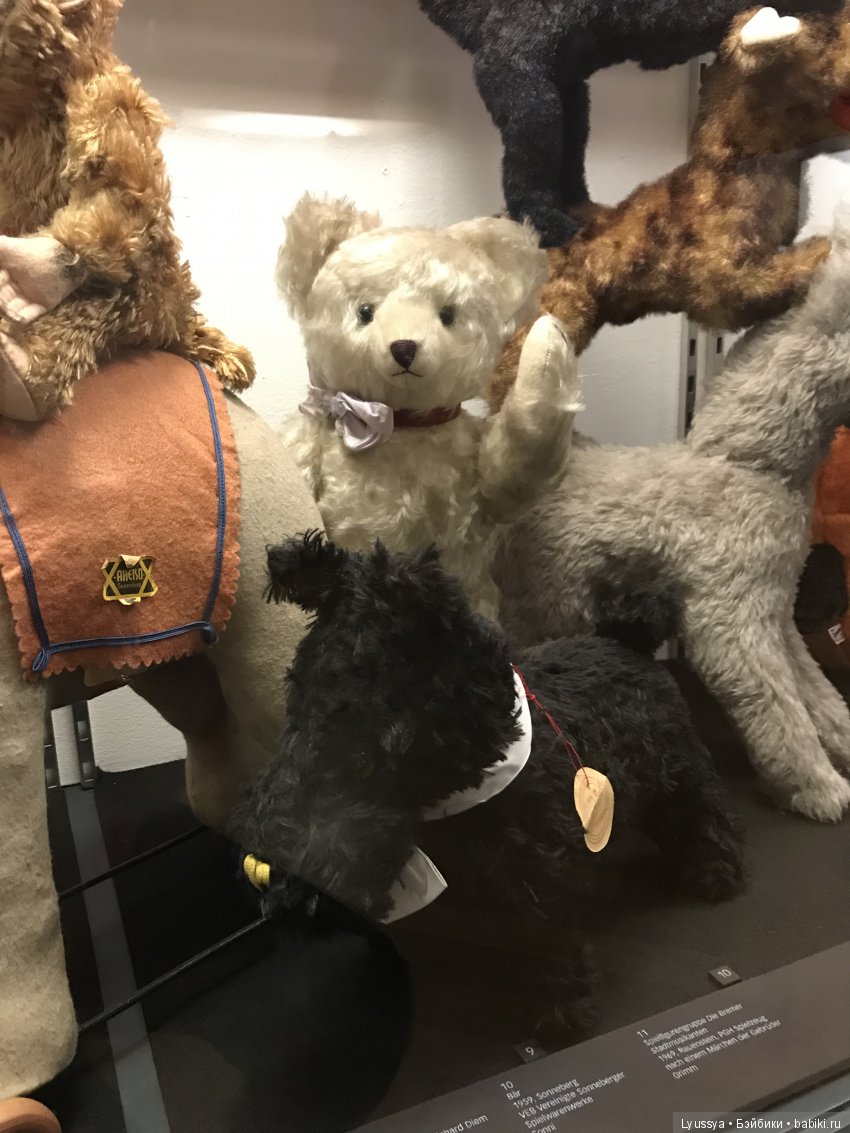 Музей игрушек в Зоннеберге