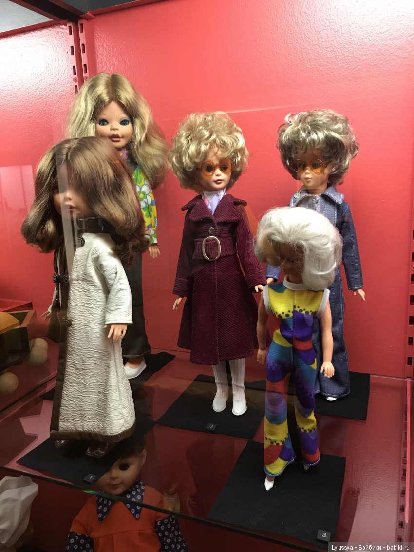 Музей игрушек в Зоннеберге