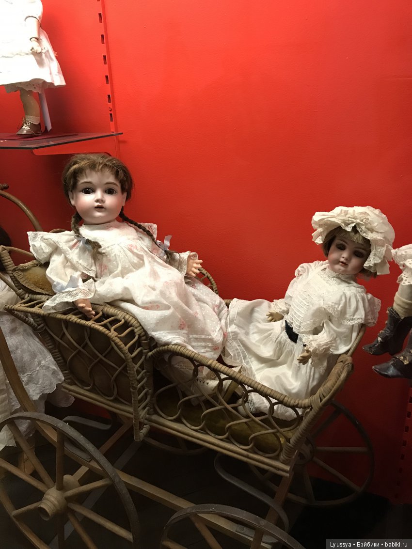 Музей игрушек в Зоннеберге (фото 10)