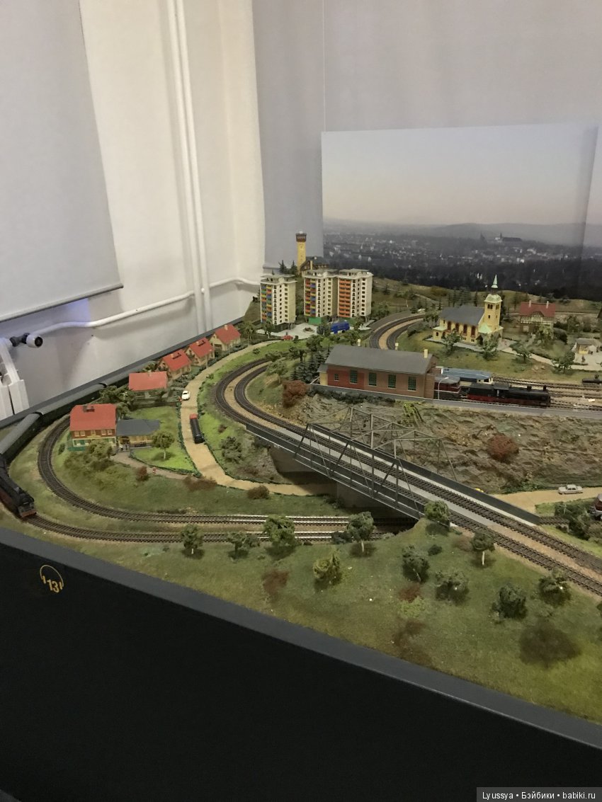 Музей игрушек в Зоннеберге