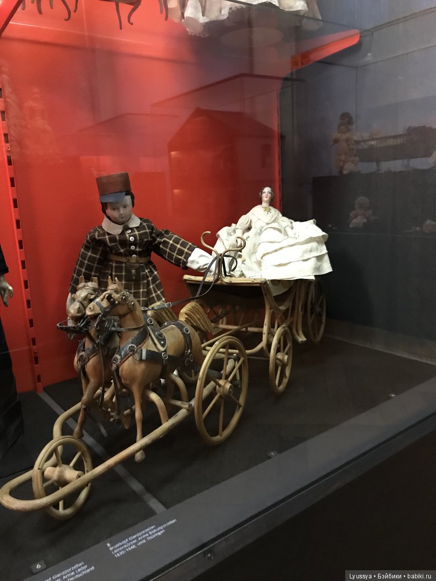 Музей игрушек в Зоннеберге (фото 5)