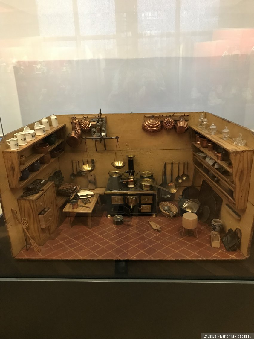 Музей игрушек в Зоннеберге