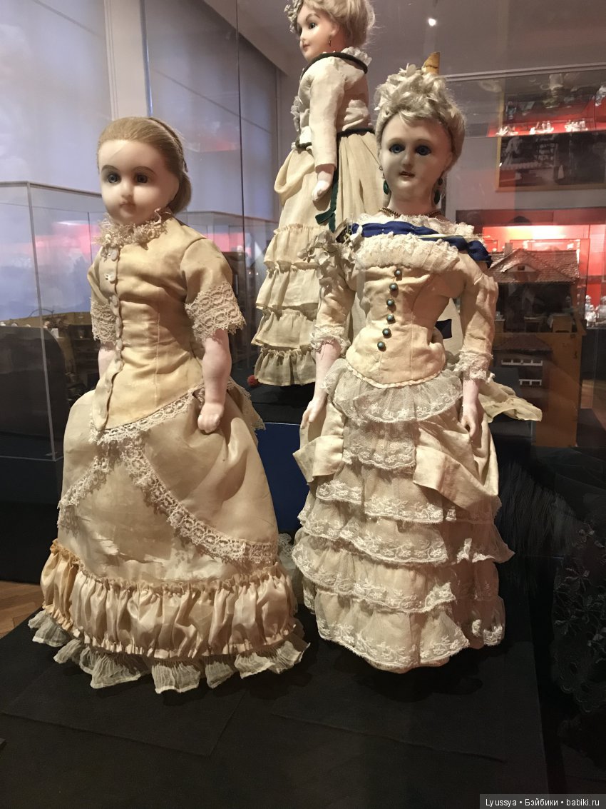 Музей игрушек в Зоннеберге (фото 3)