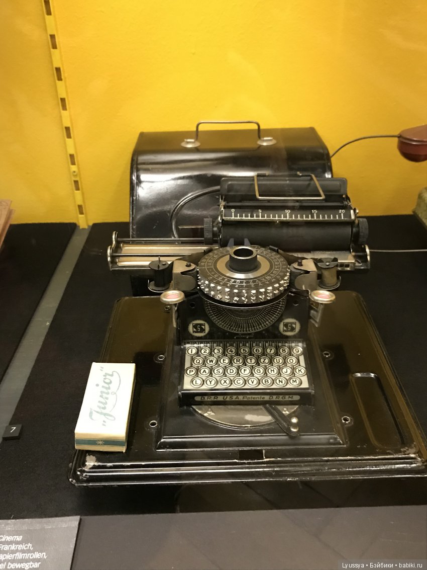 Музей игрушек в Зоннеберге