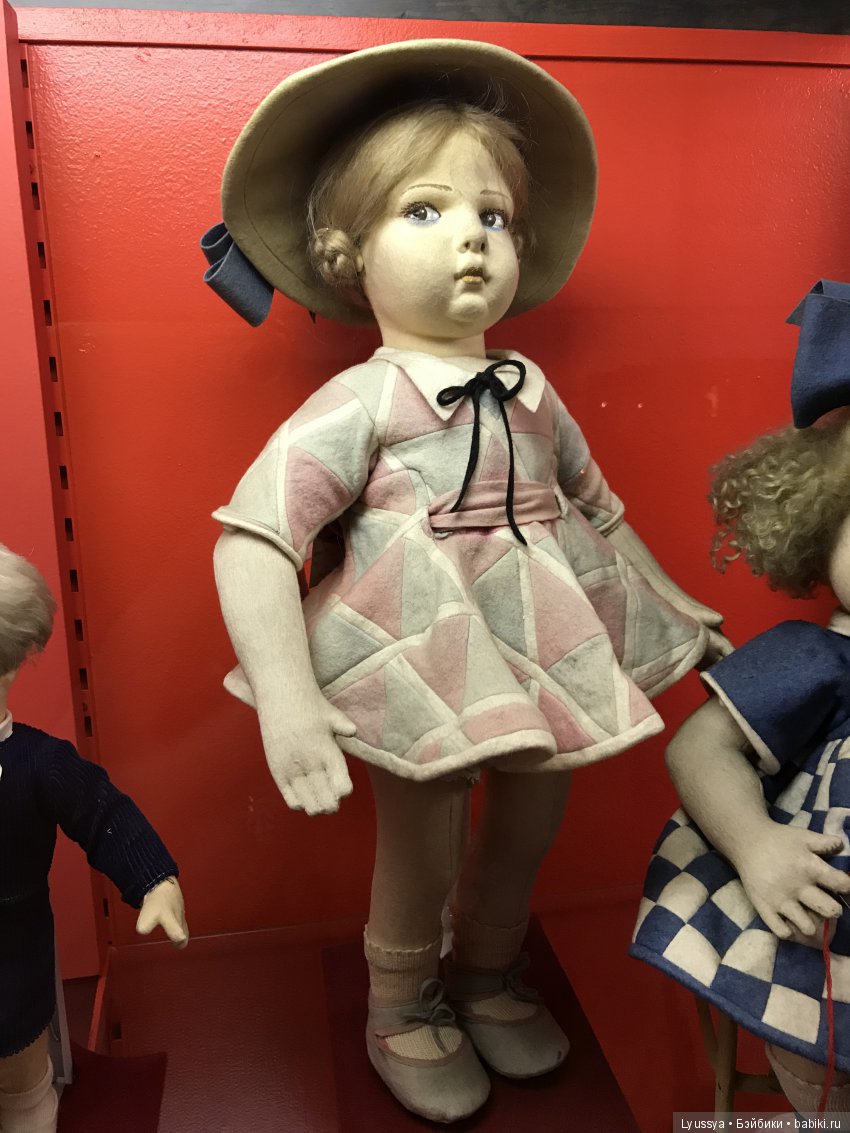 Музей игрушек в Зоннеберге