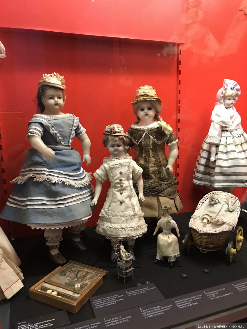 Музей игрушек в Зоннеберге (фото 8)