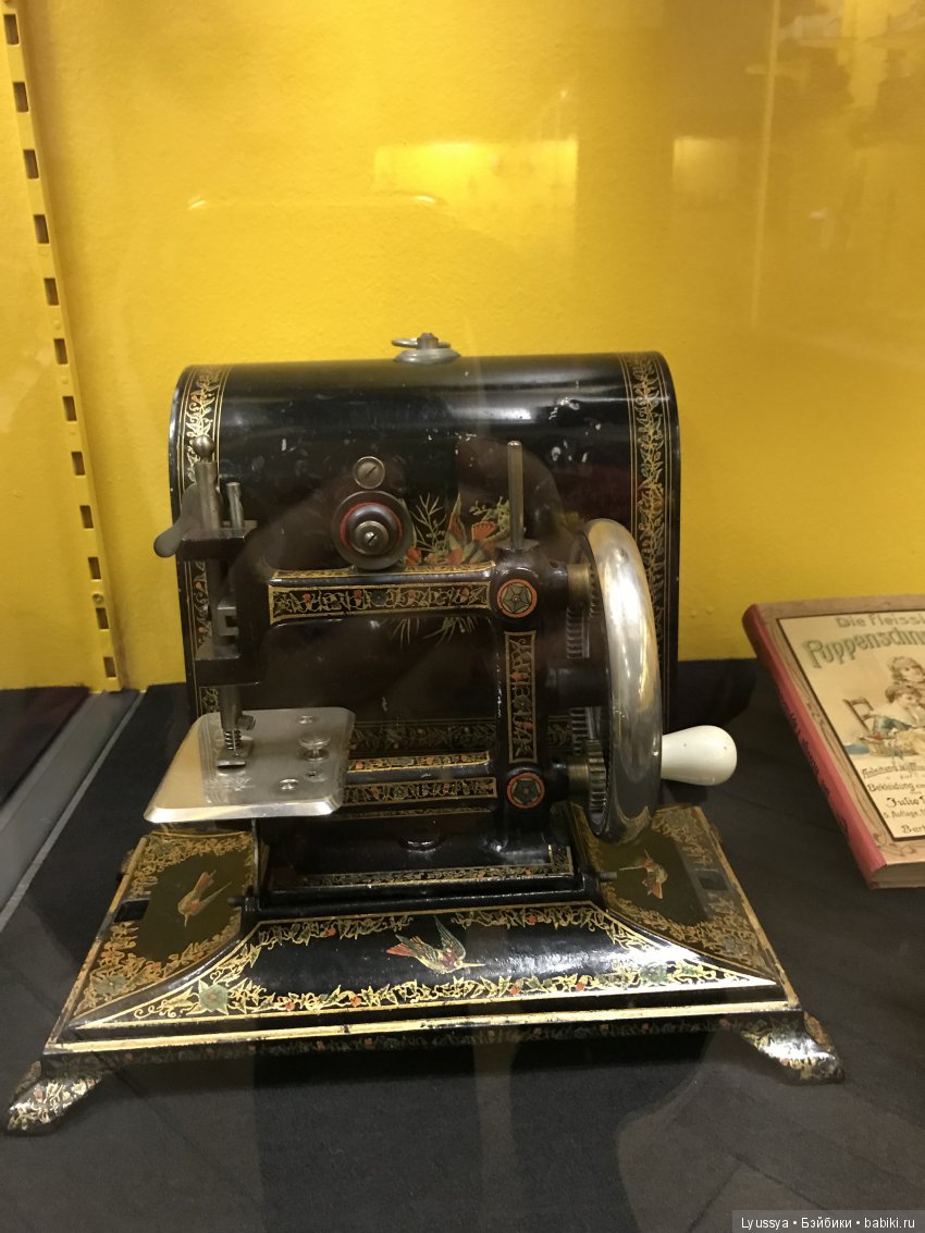 Музей игрушек в Зоннеберге