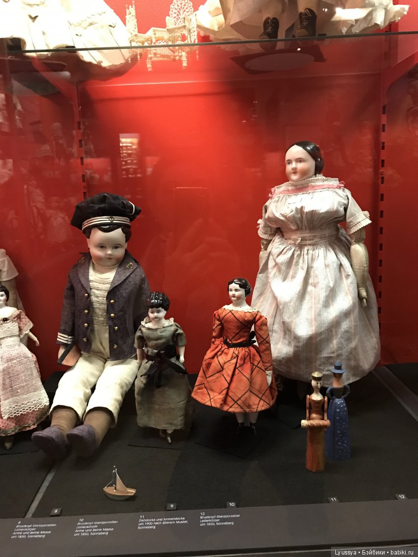 Музей игрушек в Зоннеберге (фото 7)