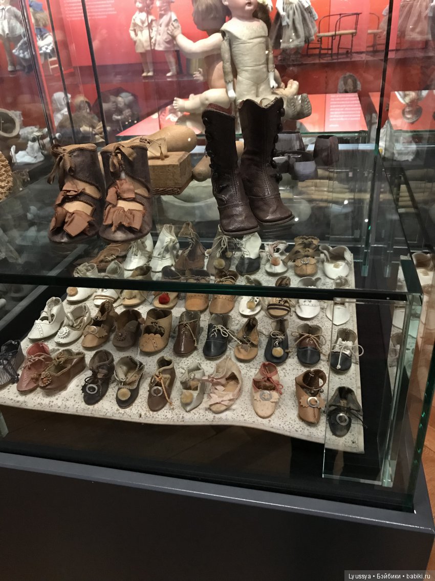 Музей игрушек в Зоннеберге