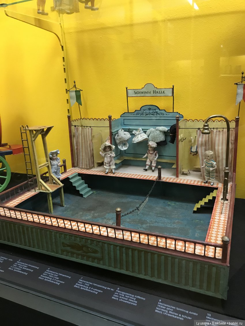 Музей игрушек в Зоннеберге