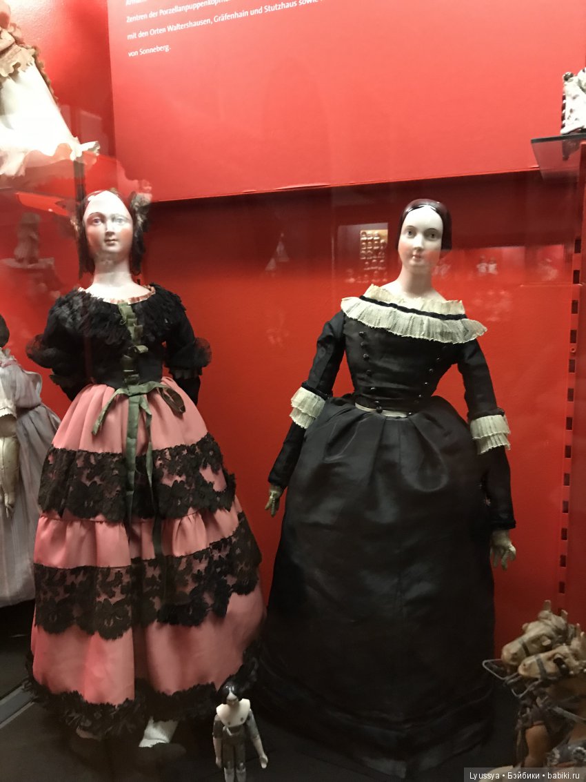 Музей игрушек в Зоннеберге (фото 4)