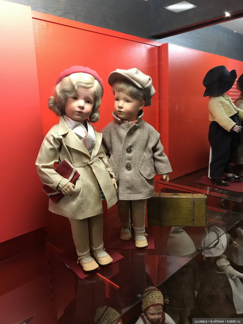 Музей игрушек в Зоннеберге