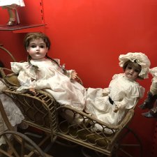 Музей игрушек в Зоннеберге