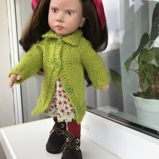 Зимняя прогулка