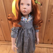 Джулиана приехала