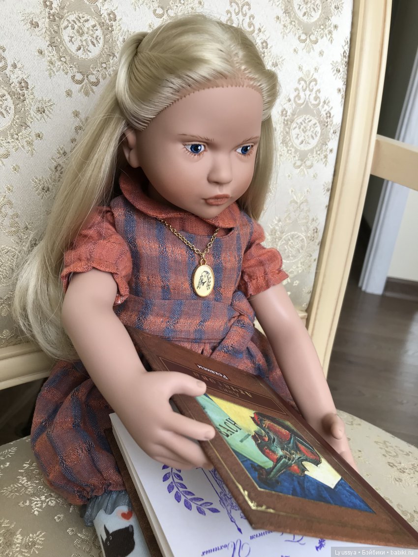 Моя новенькая: Хейзел — Игровые куклы Zwergnase (Цвергназе) Junior: Джуниор (фото 10)