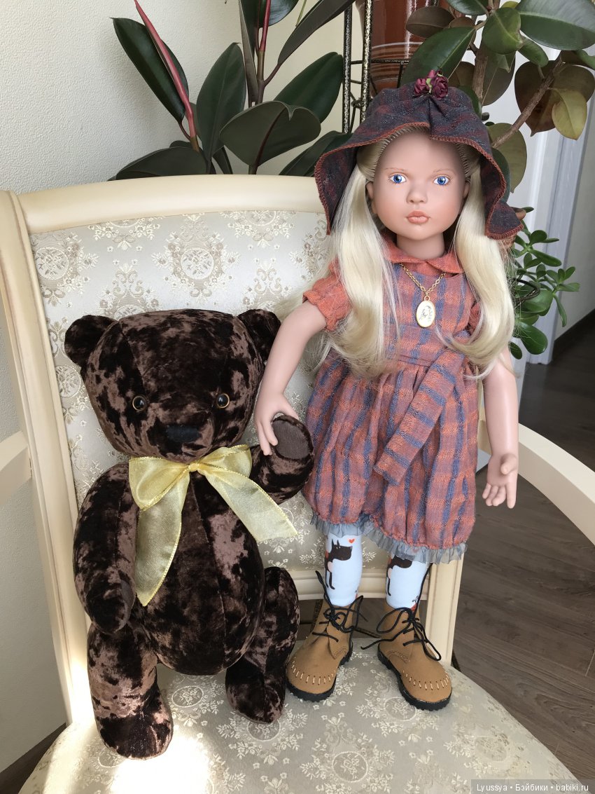 Моя новенькая: Хейзел — Игровые куклы Zwergnase (Цвергназе) Junior: Джуниор