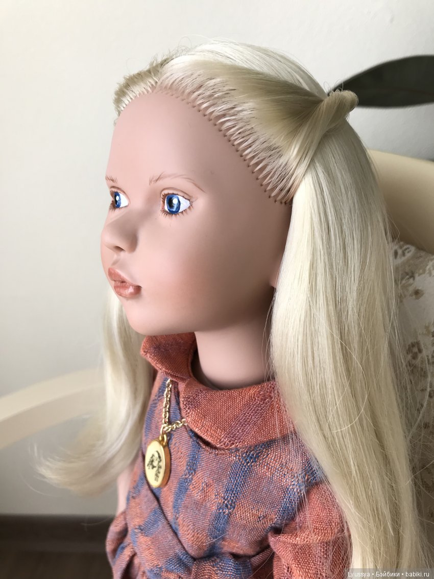 Моя новенькая: Хейзел — Игровые куклы Zwergnase (Цвергназе) Junior: Джуниор (фото 7)