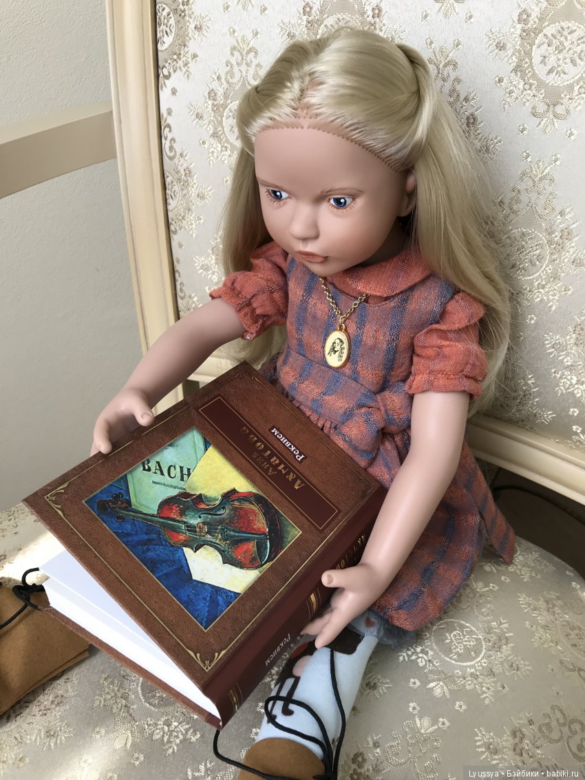 Моя новенькая: Хейзел — Игровые куклы Zwergnase (Цвергназе) Junior: Джуниор (фото 9)