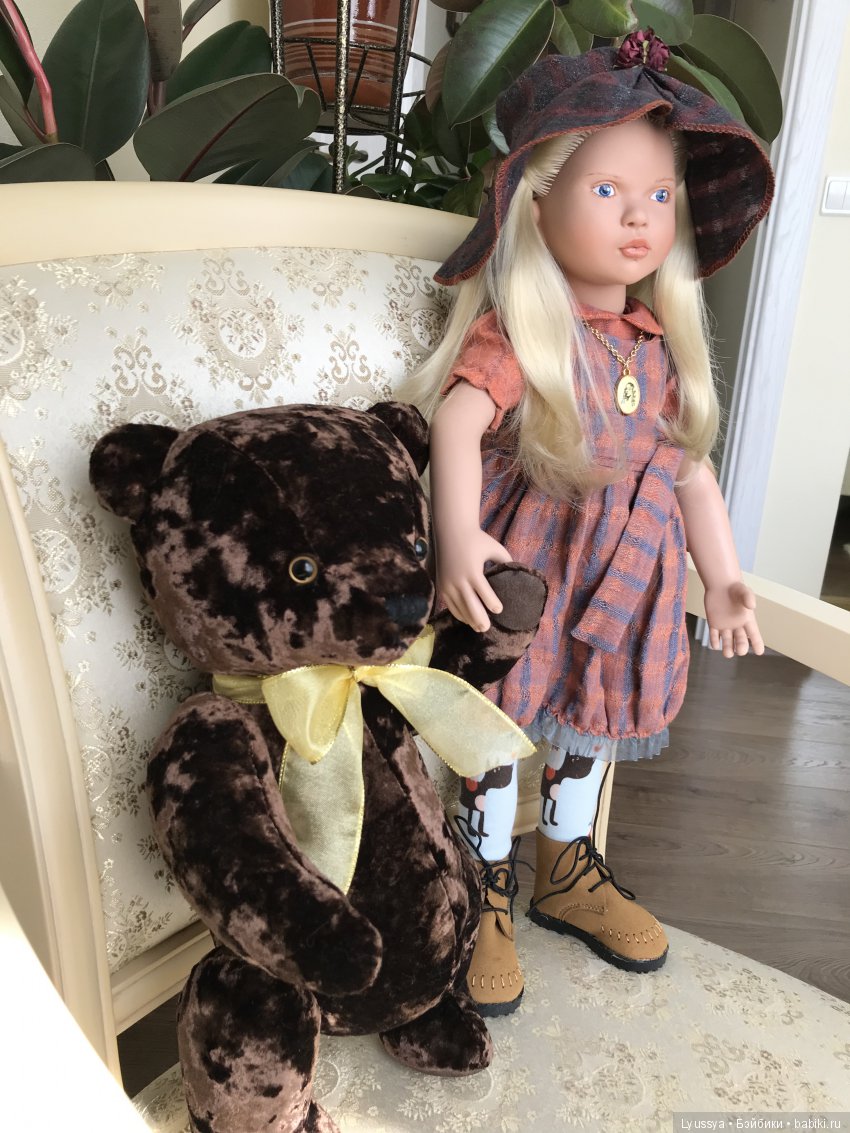 Моя новенькая: Хейзел — Игровые куклы Zwergnase (Цвергназе) Junior: Джуниор