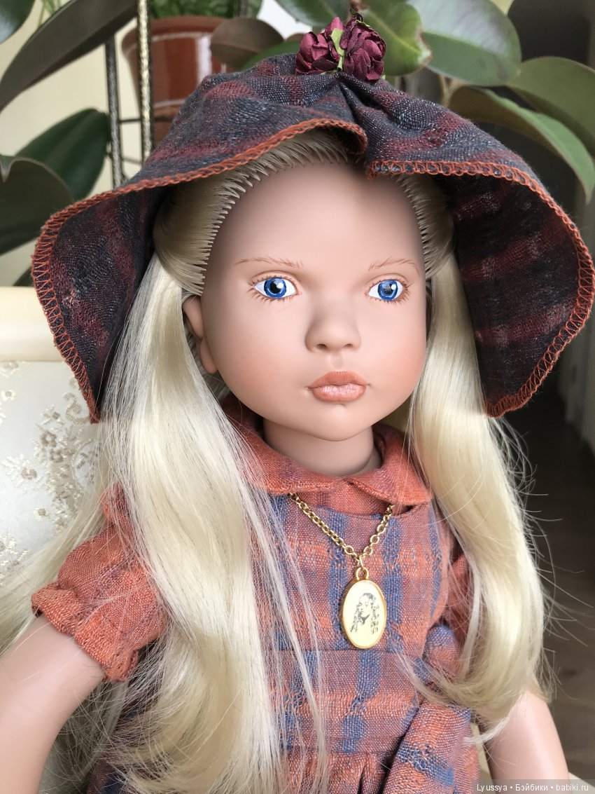 Моя новенькая: Хейзел — Игровые куклы Zwergnase (Цвергназе) Junior: Джуниор