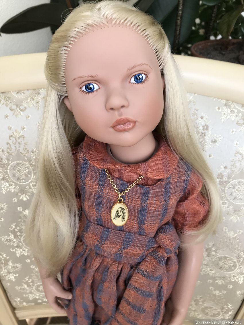 Моя новенькая: Хейзел — Игровые куклы Zwergnase (Цвергназе) Junior: Джуниор (фото 5)