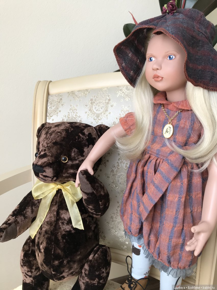 Моя новенькая: Хейзел — Игровые куклы Zwergnase (Цвергназе) Junior: Джуниор