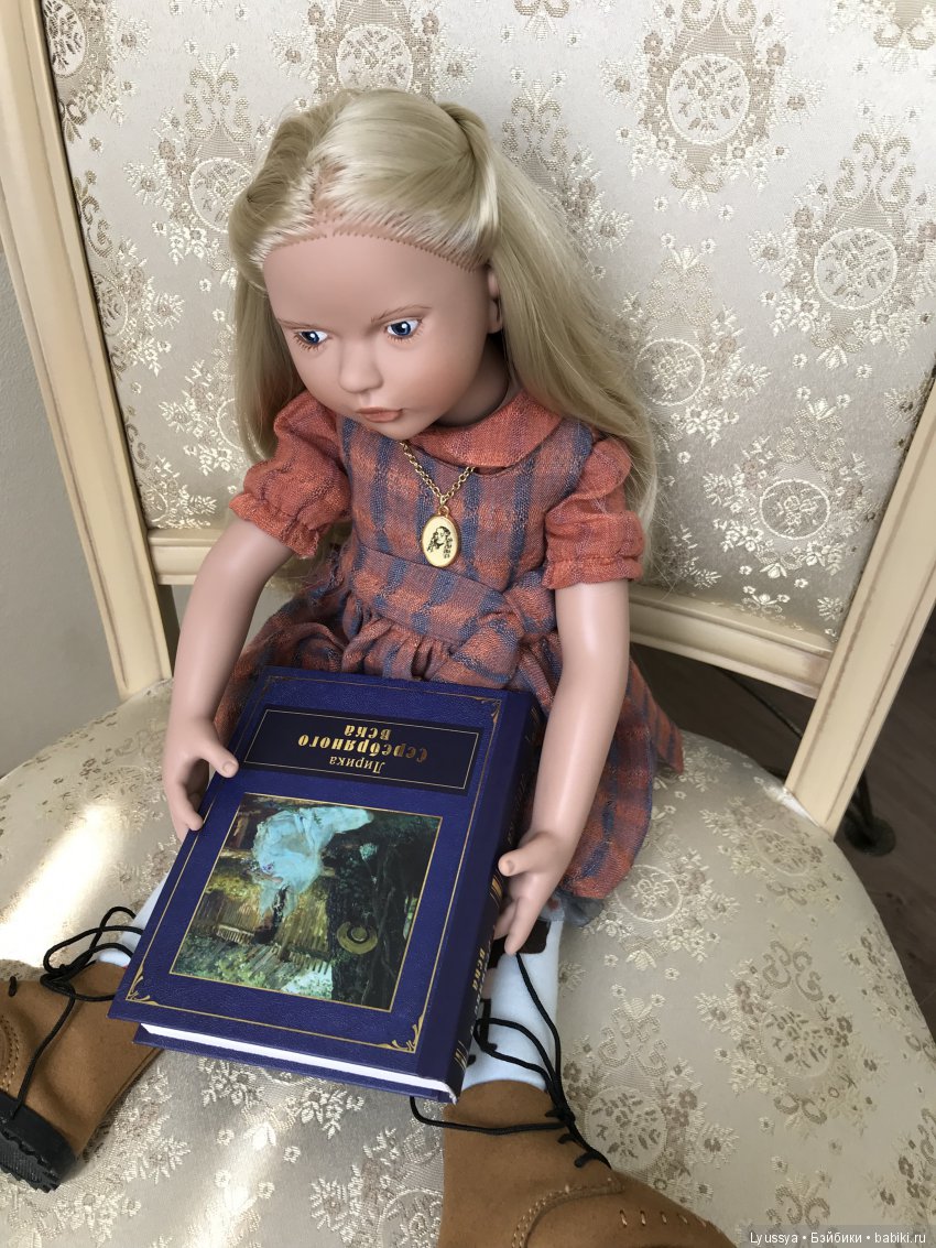 Моя новенькая: Хейзел — Игровые куклы Zwergnase (Цвергназе) Junior: Джуниор