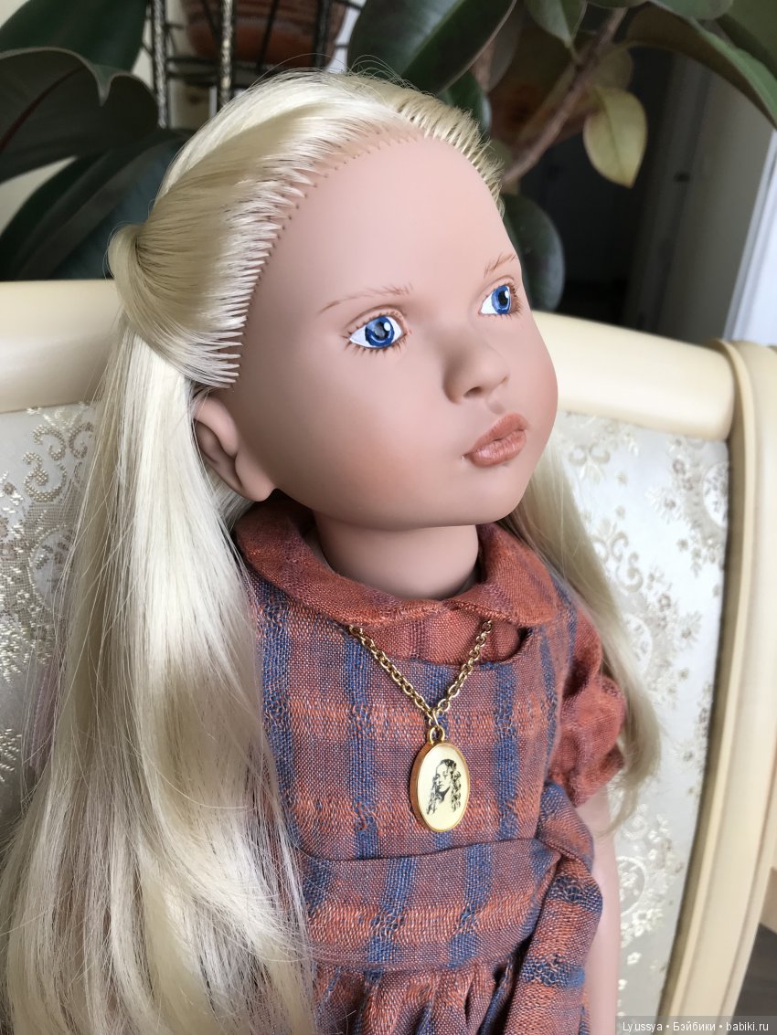 Моя новенькая: Хейзел — Игровые куклы Zwergnase (Цвергназе) Junior: Джуниор (фото 8)
