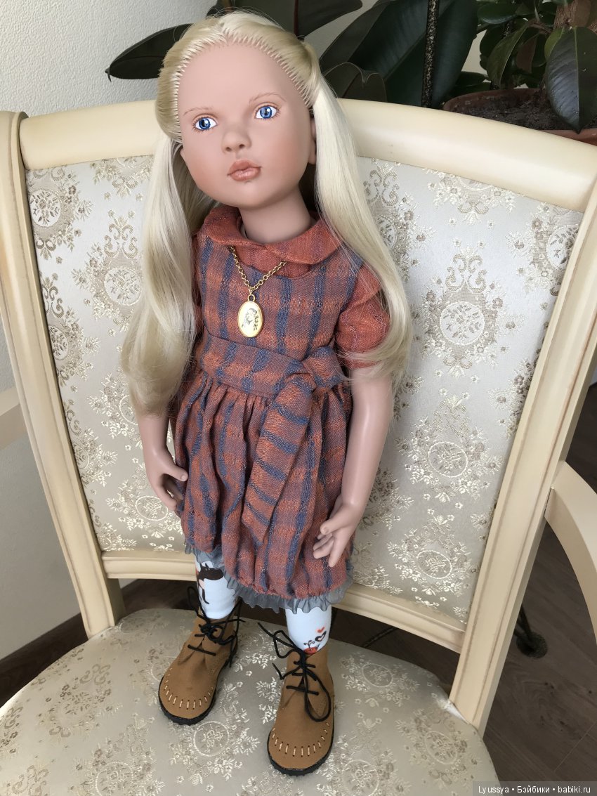 Моя новенькая: Хейзел — Игровые куклы Zwergnase (Цвергназе) Junior: Джуниор (фото 4)