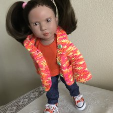 Неугомонная Бина