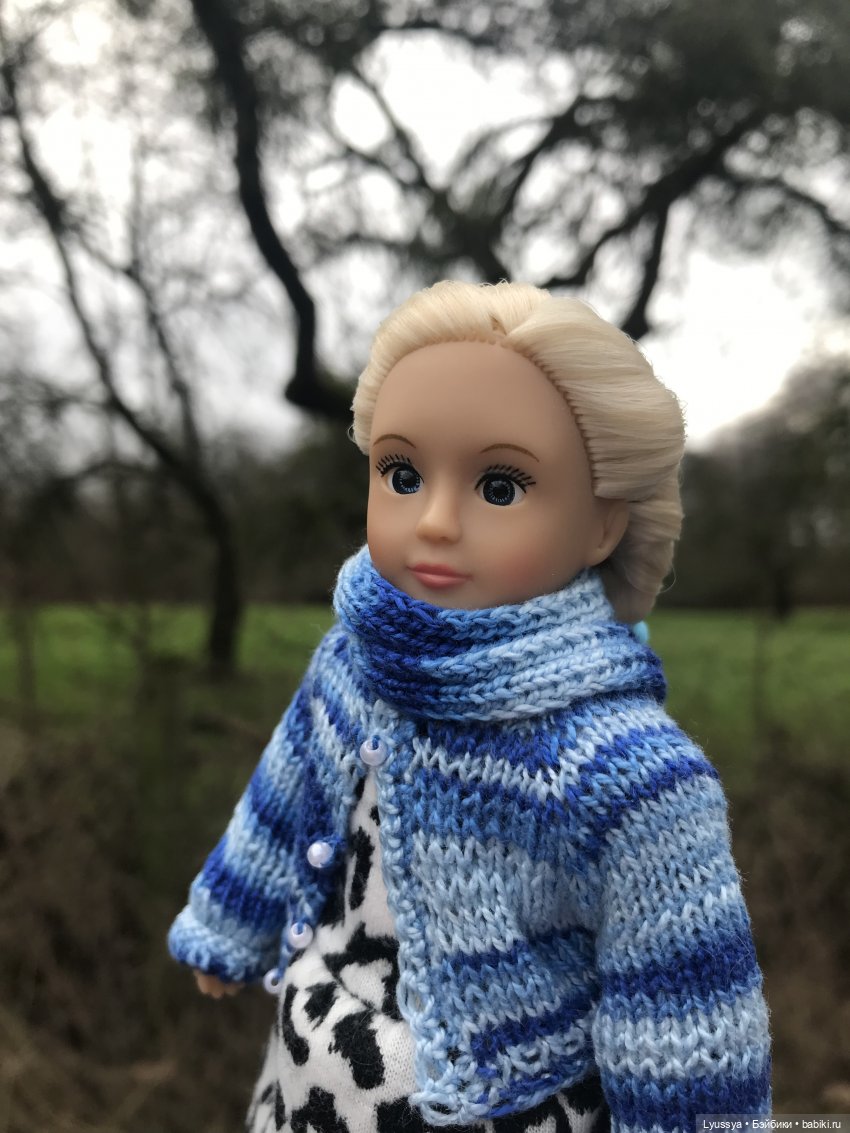 Сказочный лес — Куклы Lori (Лори): Battat