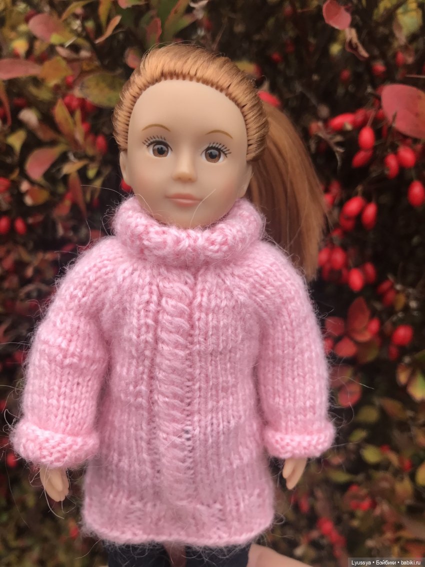 Сказочный лес — Куклы Lori (Лори): Battat