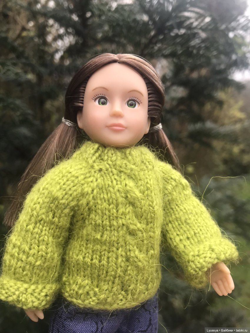 Сказочный лес — Куклы Lori (Лори): Battat (фото 8)