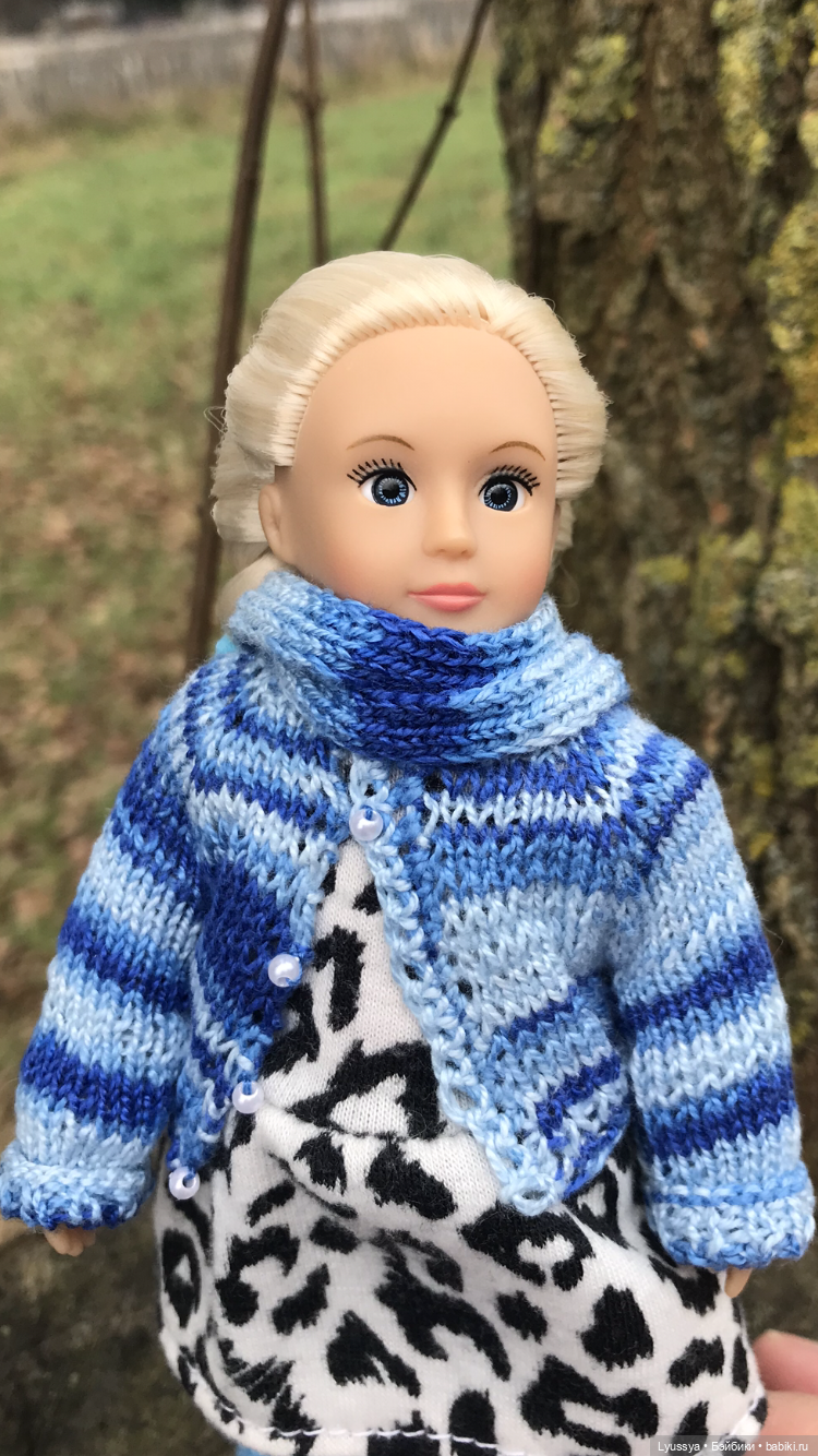 Сказочный лес — Куклы Lori (Лори): Battat (фото 3)