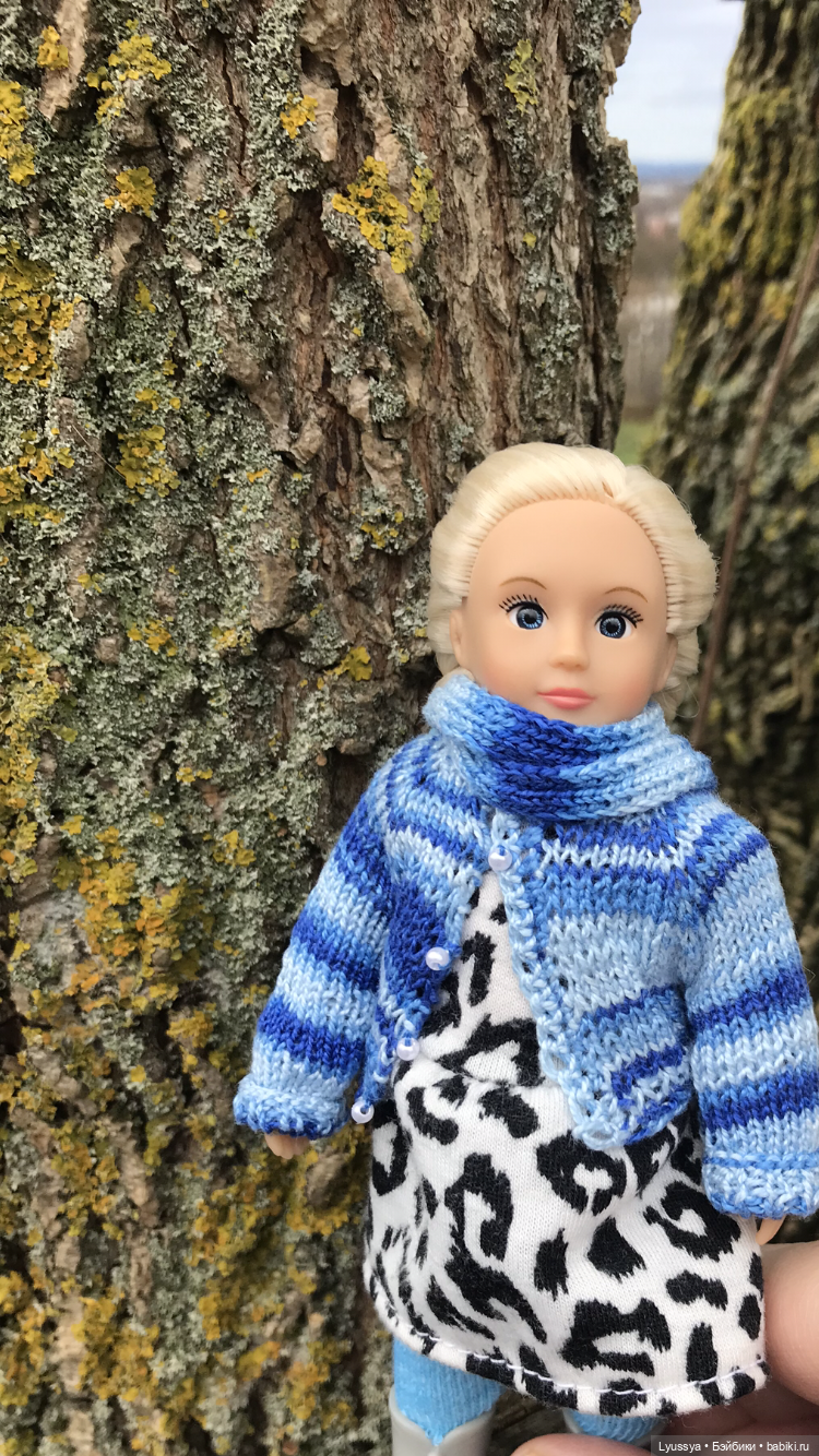 Сказочный лес — Куклы Lori (Лори): Battat (фото 4)