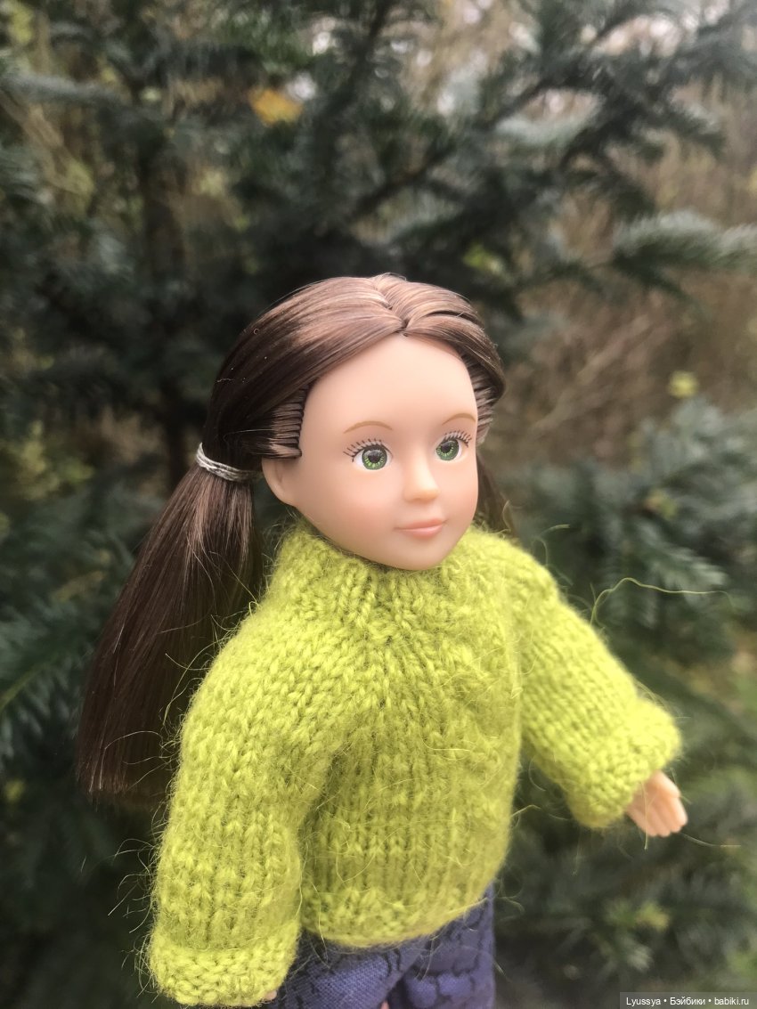 Сказочный лес — Куклы Lori (Лори): Battat (фото 6)