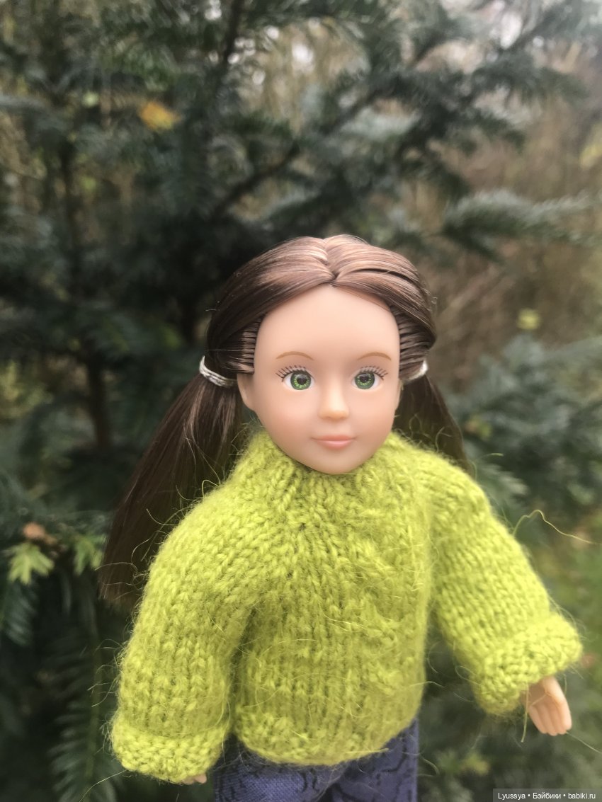 Сказочный лес — Куклы Lori (Лори): Battat