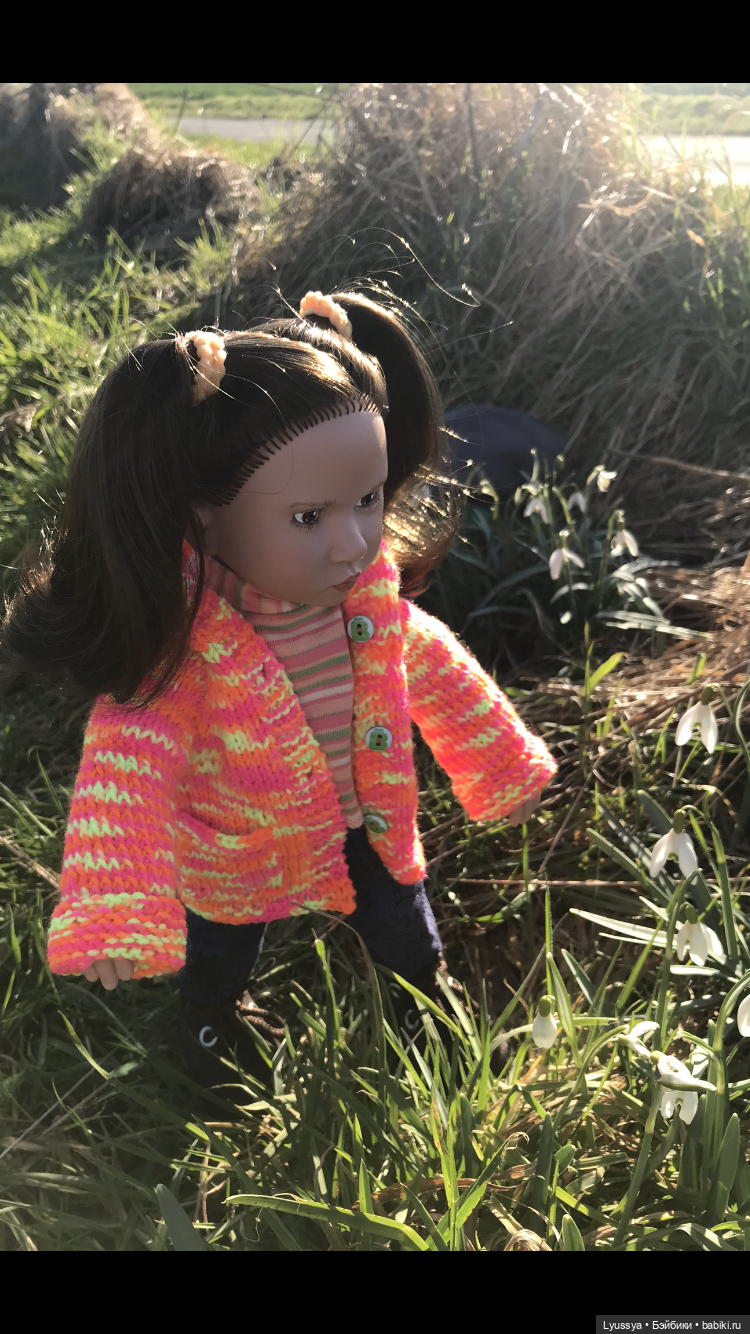 Весна — Игровые куклы Zwergnase (Цвергназе) Junior: Джуниор (фото 3)