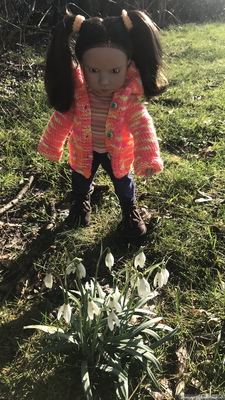 Весна — Игровые куклы Zwergnase (Цвергназе) Junior: Джуниор